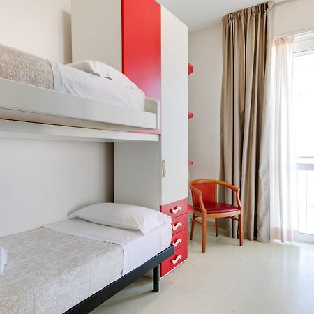 Hotel La Perla ريميني المظهر الخارجي الصورة