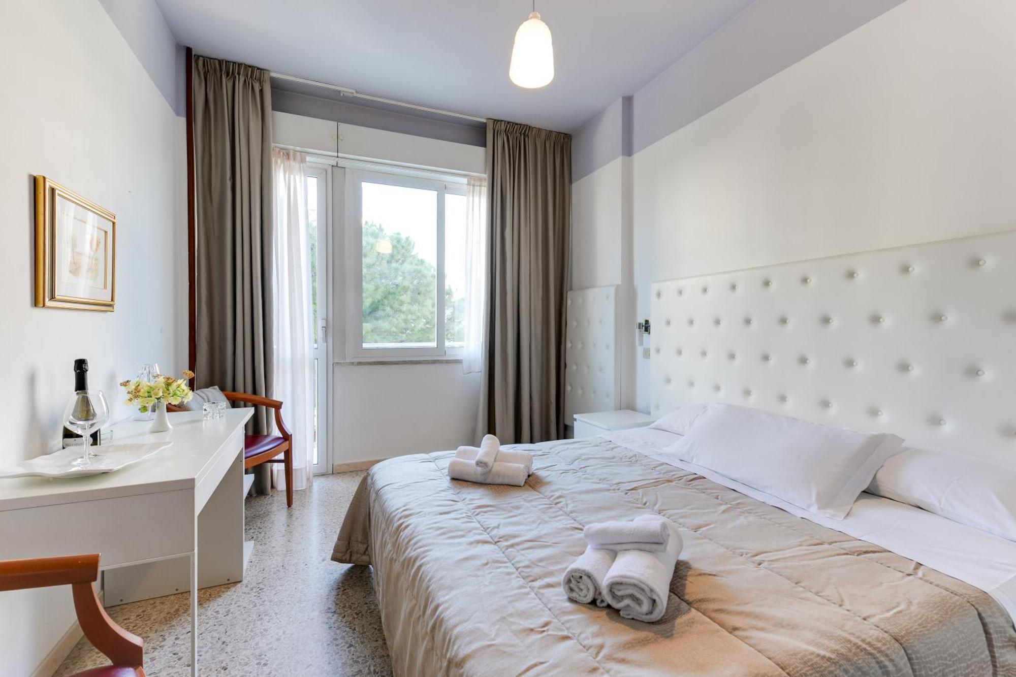 Hotel La Perla ريميني المظهر الخارجي الصورة