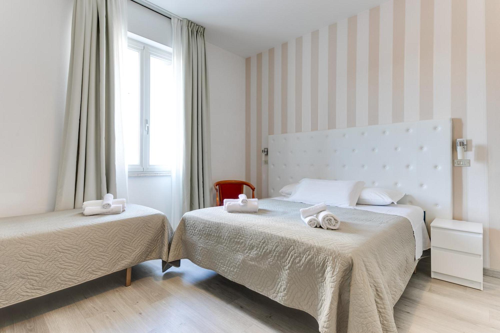 Hotel La Perla ريميني المظهر الخارجي الصورة