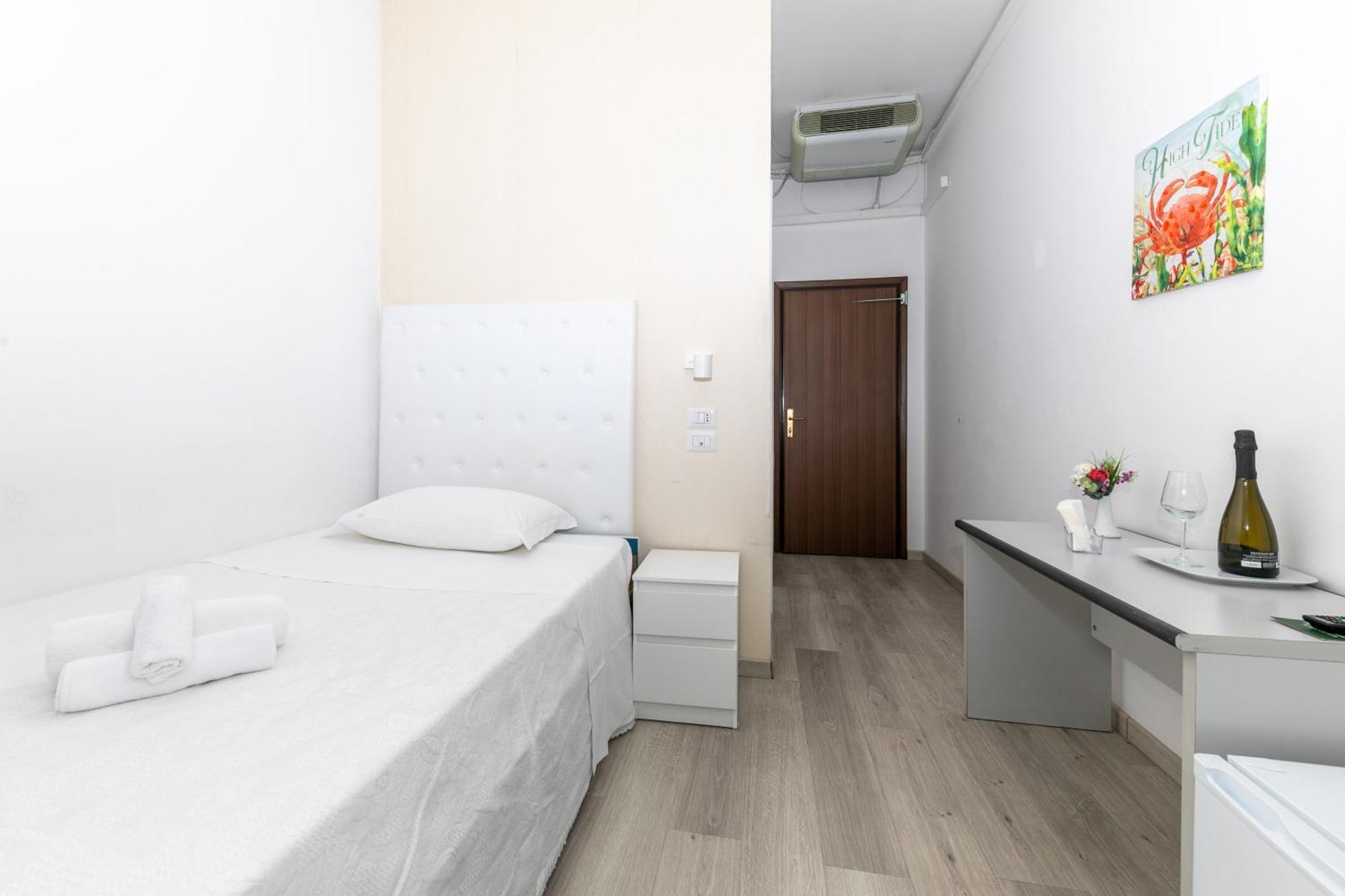 Hotel La Perla ريميني المظهر الخارجي الصورة