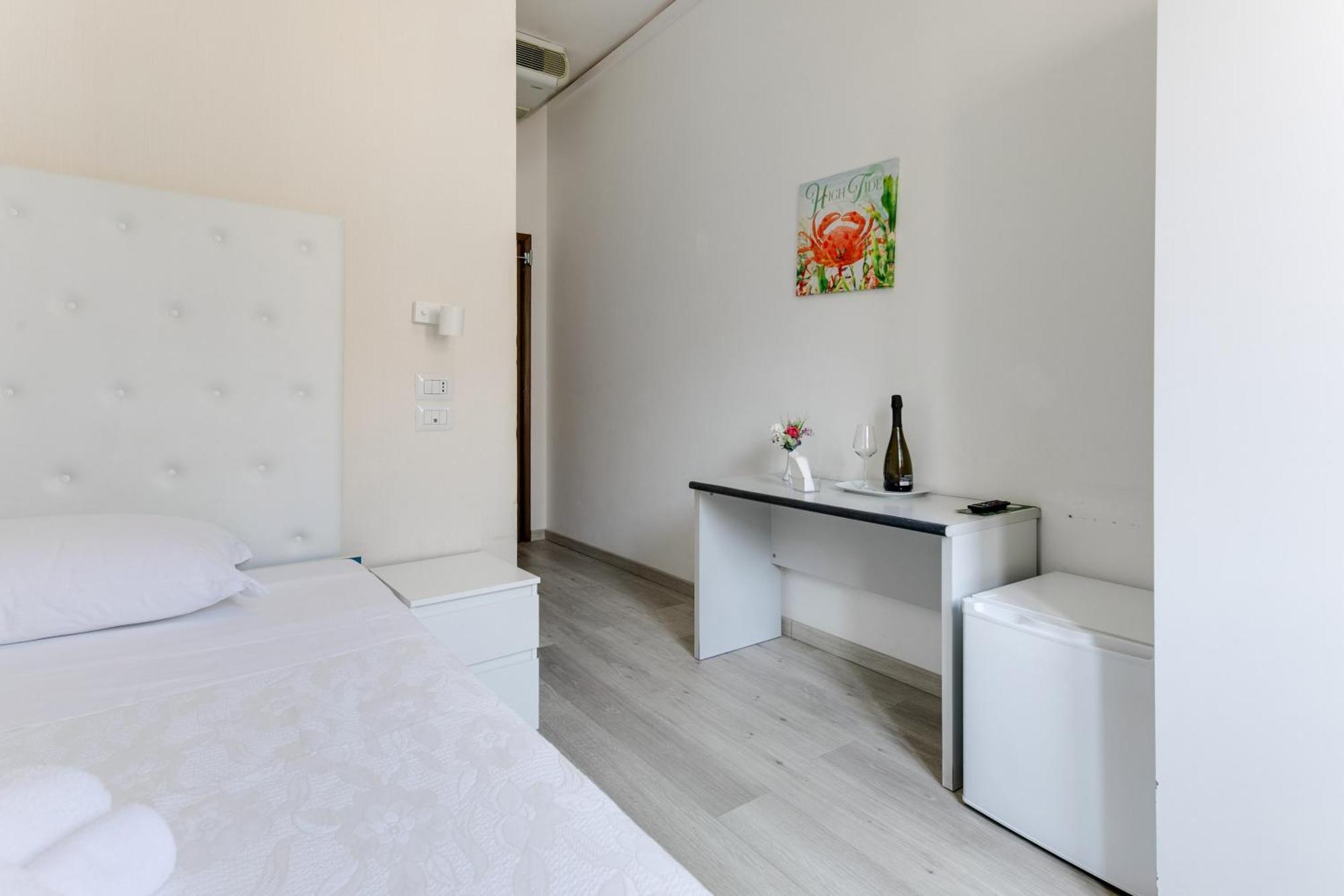 Hotel La Perla ريميني المظهر الخارجي الصورة