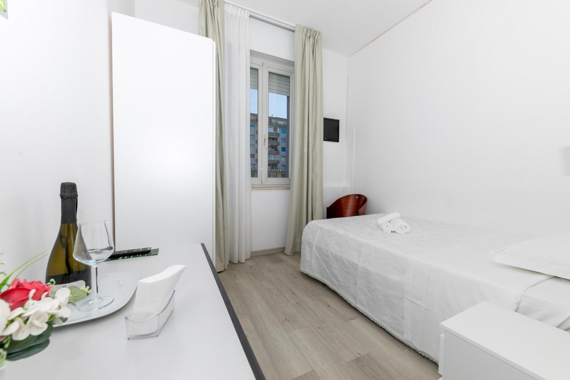 Hotel La Perla ريميني المظهر الخارجي الصورة