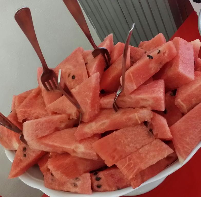 Hotel La Perla ريميني المظهر الخارجي الصورة