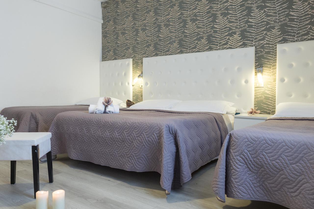 Hotel La Perla ريميني المظهر الخارجي الصورة