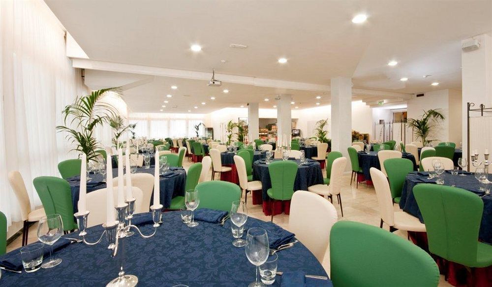 Hotel La Perla ريميني المظهر الخارجي الصورة